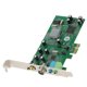 thumbnail image 1 of Tarjeta de TV Irfora KKmoon Tarjeta Sintonizadora de TV Interna PCI-E Video MPEG Grabador de Captura DVR PAL BG PAL I NTSC SECAM PC Tarjeta Multimedia PCI-E Remote Irfora Tarjeta de TV, 1 of 7