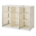 Collapsible Closet Shelves
