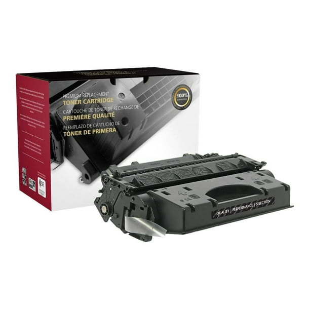 Clover Imaging Group Black Compatible Remanufactured Toner Cartridge For Canon Imageclass Lbp251 Lbp6300 Lbp6670 Mf414 Mf416 Mf5950 Mf5960 Mf6160 Mf6180 Walmart Com Walmart Com