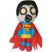Cell Phone Charm - DC Comic - Superman Zombie New String Doll k-dc-0042-v