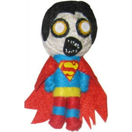 Cell Phone Charm - DC Comic - Superman Zombie New String Doll k-dc-0042-v