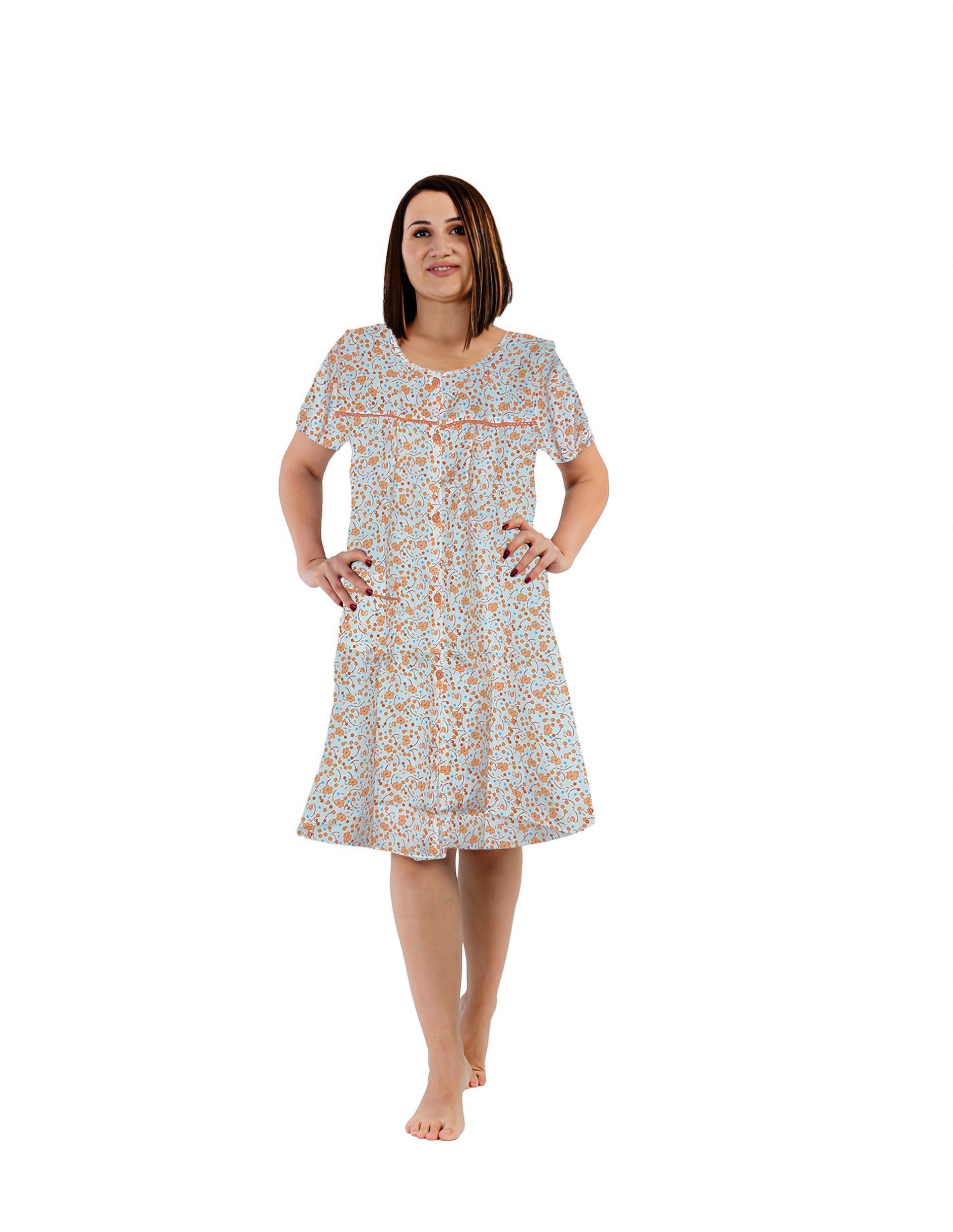 Bata Para Dormir Suave Y Cómoda Tatys Fashion Walmart en línea