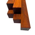 thumbnail image 1 of Turning Blanks Combo 2" x 2" (5 Piece ) - Padauk | Turning Wood Blanks, 1 of 5