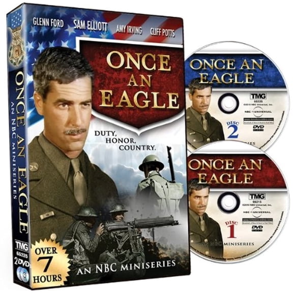 Once an Eagle [DVD]