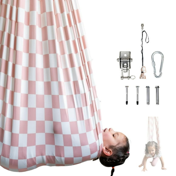 Columpio Sensorial Bouncee 55x60 cm para Interior/Exterior destinado a Necesidades Especiales