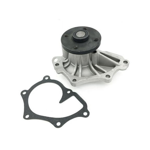 Water Pump - Compatible with 2001 - 2007 Toyota Highlander 2.4L 4-Cylinder 2002 2003 2004 2005 2006