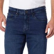 Urban Star Men’s Jeans Relaxed Fit – Stretch Jeans for Men – Great Gift for Dad (Blue, 34x34)