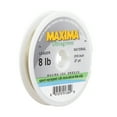 thumbnail image 2 of Maxima Mono Fishing Leader Wheel 27 yd Ultragreen 8 lb, 2 of 4