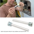 thumbnail image 3 of Anode Rod, Durable Anode Rod Rugged Easy Use 2Pcs  for RV Hot Water Heaters, 3 of 8