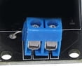 thumbnail image 2 of HY-M285 1-Channel Solid State Relay Module with Self-Recovery Fuse, 5V DC Input, 0-2.5V Trigger Voltage, LED Status Indicator, Easy Installation with 4 Fixing Bolt Holes, Stable Performance for, 2 of 6