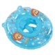 thumbnail image 5 of Anillo de natación para niños, impermeable, doble asa, fácil agarre, flotador para bañera, piscina, estilo león, azul, 5 of 14