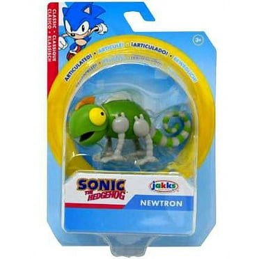 Jakks Pacific Sonic The Hedgehog Newton Mini Figure
