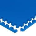 thumbnail image 2 of Prosource Fit Extra Thick Puzzle Exercise Mat 3/4, 2 of 6