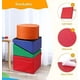 thumbnail image 5 of Set de 5 Bloques de Escalada de Espuma para Niños, Juguetes Impermeables y Ligeros para Gimnasio Infantil de Interiores, Fácil Limpieza, 5 of 6