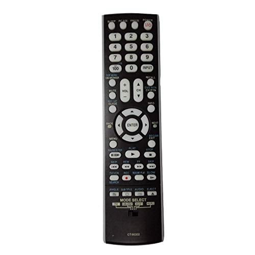 Insignia NSRC03A13 TV Remote for Virtually All Insignia TVs Walmart