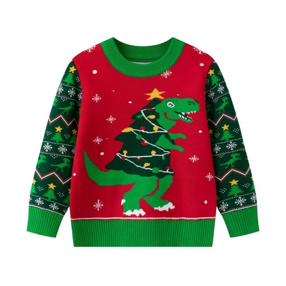 FDDMis Christmas T-shirts Christmas Shirt Funny Fitted Top Cute Teen Tops Clothes for Girls 7-8 Girls Clothes Size 8 Teenage Girl Clothes, 18-24 Months