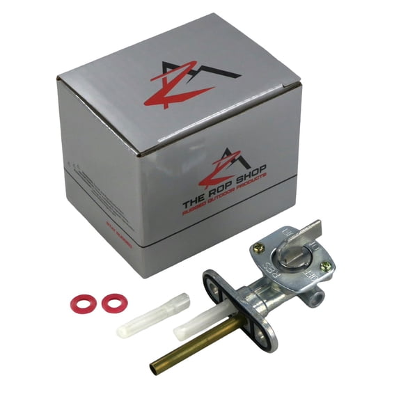 The ROP Shop | Petcock Valve For 1996 - 2006 Polaris Trail Blazer 250 ATV Fuel Control Switch