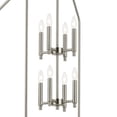 thumbnail image 3 of Madden - Light Brushed Nickel Steel Pendant Light, 3 of 7