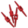 thumbnail image 1 of Luxshiny 4Pcs Bicycle Brake Hose Connector for Internal Cable Routing Kit Aluminum Alloy Mountain Biking, 1 of 7