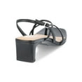 thumbnail image 2 of Scoop Women's Slingback Block Heels with Adjustable Strap, 2 of 5