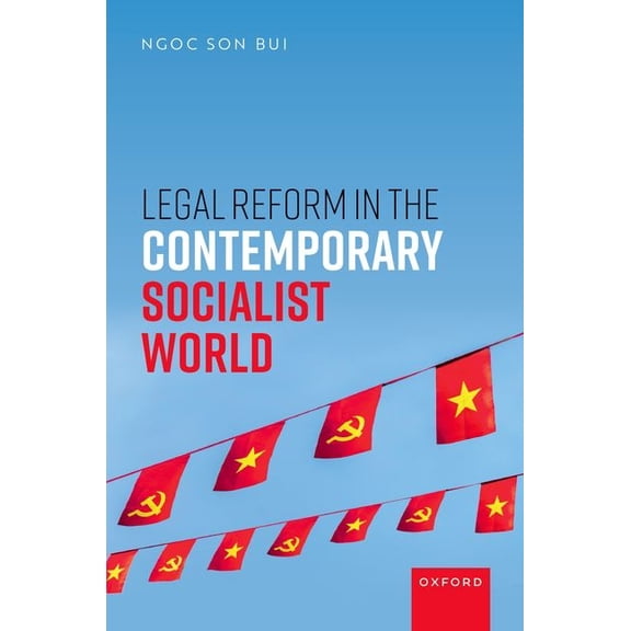 Legal Reform in the Contemporary Socialist World, (Hardcover)