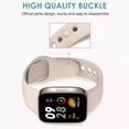 thumbnail image 4 of Correa de reloj de repuesto para Xiaomi Redmi Watch 3, Correa de reloj para Redmi Watch 3 Active/Lite, 4 of 4