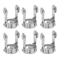 thumbnail image 2 of Plasma Cutter Roller Guide Wheel, High Efficiency Fast Camber Plasma Cutting Roller Guide Wheel  For Welding, 2 of 8