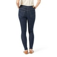 thumbnail image 2 of Levi Strauss Signature.™ Women’s Shaping Pull-On Super Skinny Jeans, 2 of 3