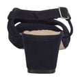 thumbnail image 4 of Walking Cradles Wc Lucia Women Dress Sandal In Navy Kid Suede, 4 of 6