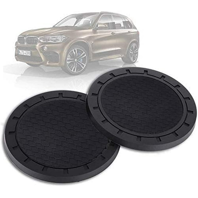 2024 New Car Coasters for Cup Holders for Women Girls Universal