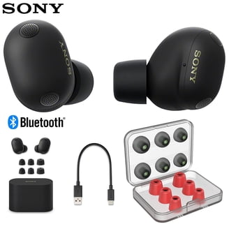 ソニー ワイヤレスイヤホン WF-1000XM5　ブラック Amazon.com: Sony WF-1000XM5 Premium Noise Cancelling Truly