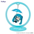 thumbnail image 1 of Hatsune Miku Vocaloids Trapeze Hatsune Miku 5" Figure, 1 of 1