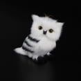 thumbnail image 5 of Festive Atmosphere Hanging Owl Ornament 3.1*2.7in Cute Mini 1pc Exquisite Pattern Kis Gift Home Decoration Christmas Ornaments, 5 of 17