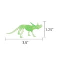 thumbnail image 6 of Green Glow-in-the-Dark Dinosaur Skeleton Party Favors, 12 Count, by Way To Celebrate, 6 of 6