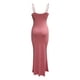 thumbnail image 4 of Txlixc Vestido de cola de pez sin mangas para mujeres Txlixc moda, 4 of 7