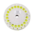 thumbnail image 4 of guohui Braided Backing Fish Line with Welded Loops Soft PVC Floating Fly Line Universal yellow 5F, 4 of 8