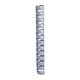 thumbnail image 3 of Protector de tronco de árbol de 40 cm, protector de de árbol, cubierta protectora de árbol, ancho Gris, 3 of 8