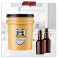 thumbnail image 7 of Brown Swing Top Bottles 6 Pack, 7 of 7