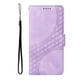thumbnail image 4 of Funda GANGXUN para Honor Magic 6 Lite con diseño acolchado elegante, cuero PU, protección total y ajuste preciso, 4 of 5