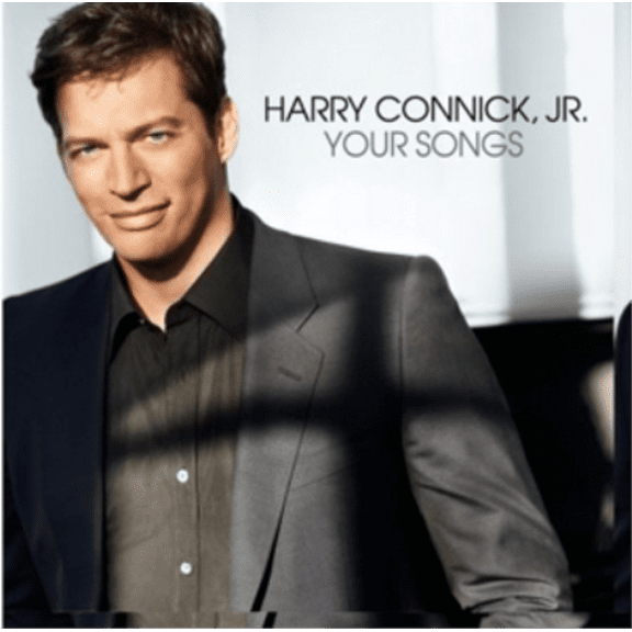 Your Songs Harry Connick Jr. (CD)