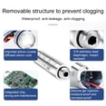 thumbnail image 4 of 5M Hydrostatic Stainless Steel Digital Water Submersible Liquid Level Sensor Tank Level Sensor 4-20mA, 4 of 5