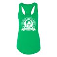 thumbnail image 2 of Wild Bobby, Office Schrute Farms Beets Always Fresh, Pop Culture, Women Racerback Tank Top, Kelly, Medium, 2 of 4