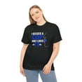 thumbnail image 4 of I Kissed A Cop And I Liked It Shirt, Christmas Gift, Birthday Gift ID: 1538, 4 of 11