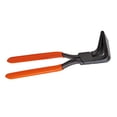 thumbnail image 4 of Alicates para doblar metales para cerradora manual de chapa, Mango ante, herramientas manuales profesionales duraderas, alicates para sellar, 4 of 7