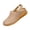 Khaki_015, variant on Women's Closed Toe Wedge Sandals Elastic Ankle Strap Mesh Breathable Clog Mules Comfortable Slip On Walking Shoes for Everyday Wear Hot Pink 8.5(EU-41)