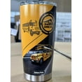 thumbnail image 3 of Yellow School Bus Tumbler - Back To School Insulated Tumbler - Bus Driver Appreciation Gifts - Back To School Gifts for Students - Christmas Gifts, 3 of 6