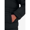 thumbnail image 4 of Roaman's Women's Plus Size Lightweight Quilted Jacket, 4 of 6