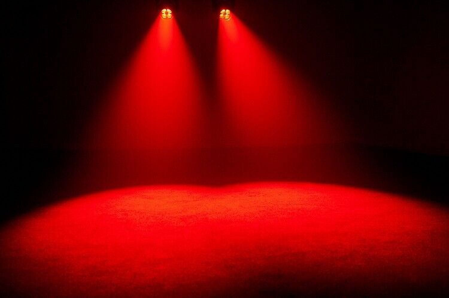 4-Eye 40w Led Zoom Moving Head Stage Light Beam Wash Strobe