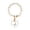 J, variant on Glass&Bottle Cup Accessory Letter Charm for Cup Name Initial Handle Charm with Heart Shape Design Thoughtful for Xmas Idea for Tumbler