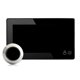 thumbnail image 1 of 43CH 4.3 pulgadas Pantalla TFT Visor electrónico de mirilla Cámara digital de puerta inalámbrica gran angular de 145 grados Inevent DZ54490-01B, 1 of 7